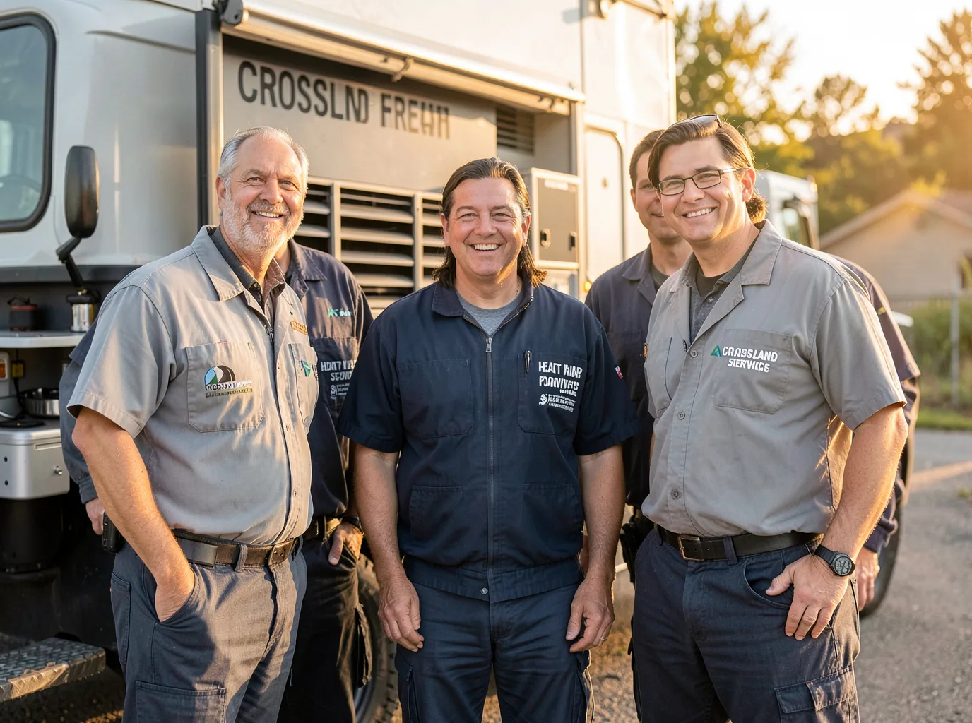 Heat Pump Installation company in New Millport, PA