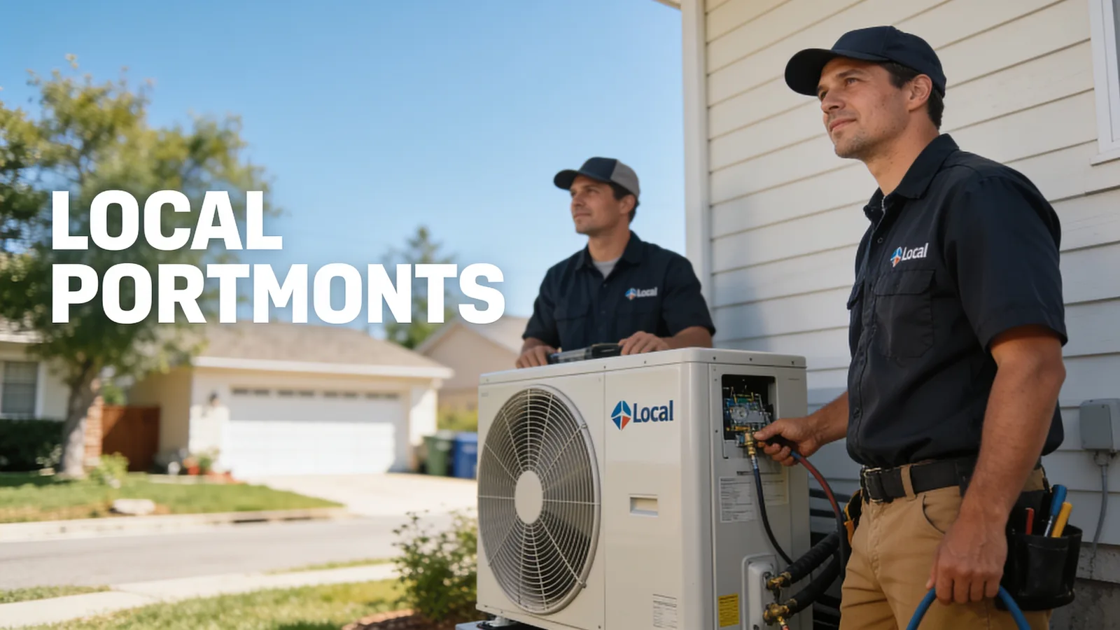 Heat Pump Installation in New Millport, PA near me